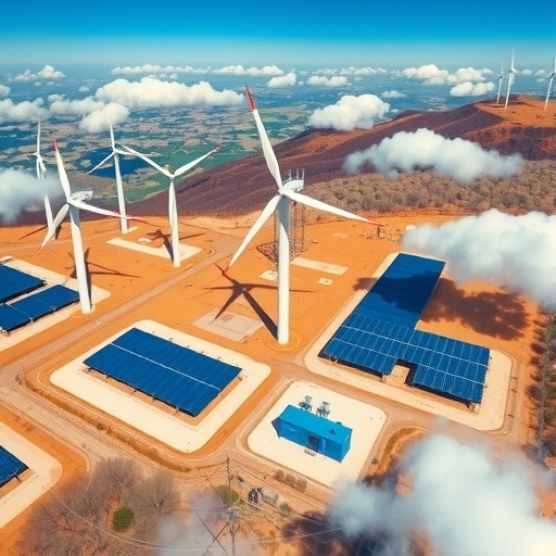 风电光伏储能服务新合作，覆盖山东湖南等多省发电场 - 兰州联臻能源网