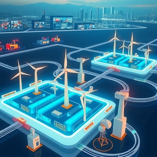 南方电网虚拟电厂规模化发展，聚合分布式能源破解消纳难题 - 兰州联臻能源网