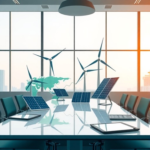 筹划H股上市拓展全球布局，新能源企业加速国际化资本运作 - 兰州联臻能源网