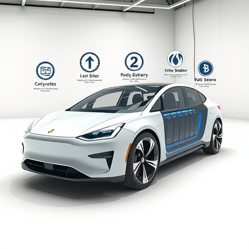 市场监管总局十大新规整治内卷式竞争，新能源汽车锂电池等产业迎新标 - 兰州联臻能源网