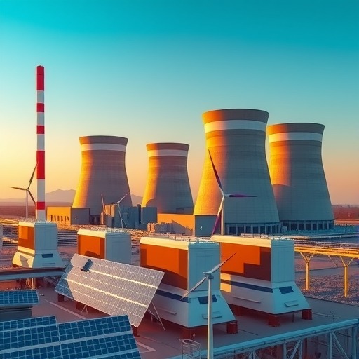 未来全年发电量目标披露，核电与新能源装机协同发展 - 兰州联臻能源网