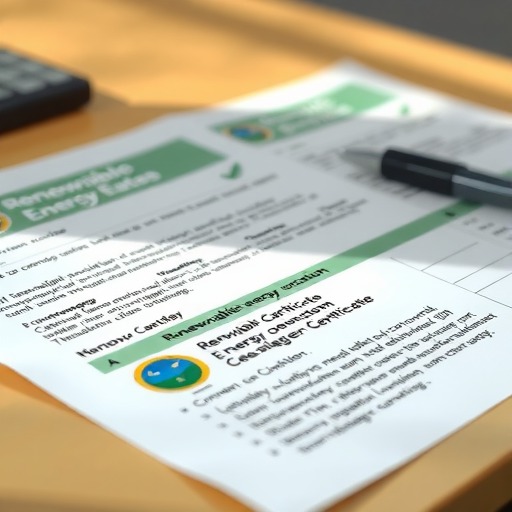 可再生能源绿证管理细则深度解读，规范全生命周期操作 - 兰州联臻能源网