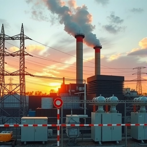 燃煤机组灵活性改造招标启动，助力火电调峰能力提升 - 兰州联臻能源网