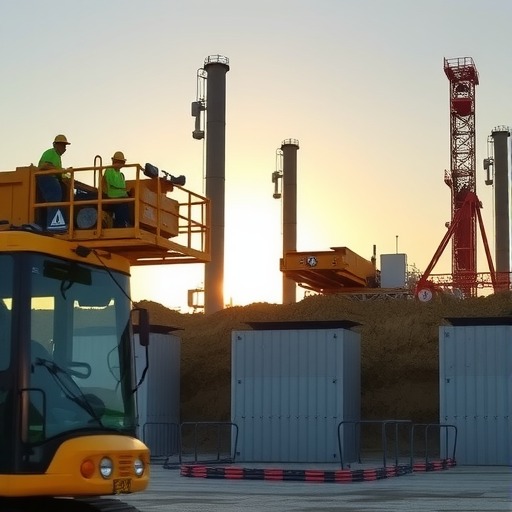 万州电厂二期扩建桩基工程中标候选人公布，投标报价揭晓 - 兰州联臻能源网