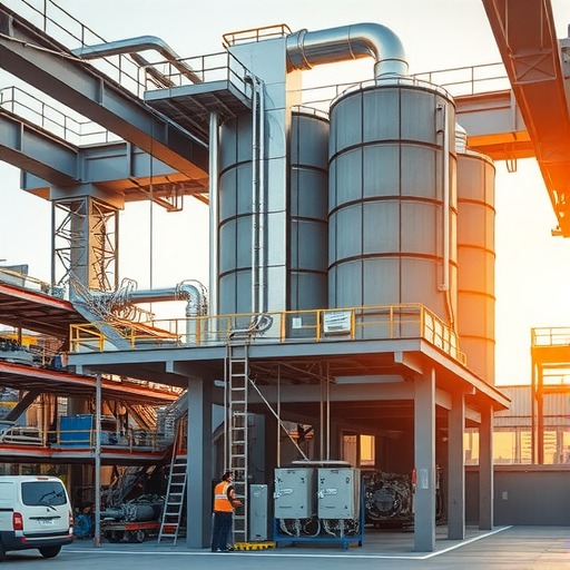 锅炉灵活性改造EPC项目中标结果公布，投资额超四千万元 - 兰州联臻能源网