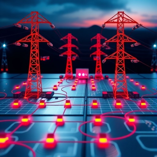 三维防控体系筑牢安全基础，精益运行护航电力稳定供应 - 兰州联臻能源网