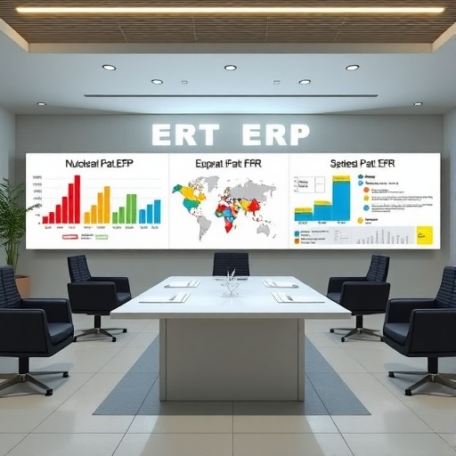 尹卫平履新党委书记，中国核建ERP系统上线运行 - 兰州联臻能源网