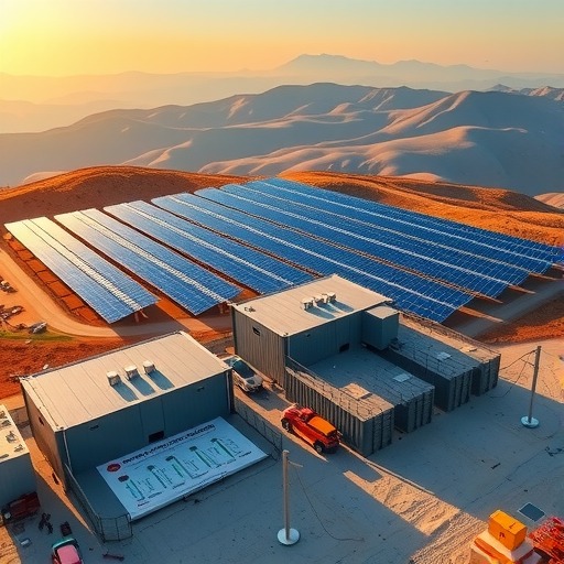 安徽绩溪县光储充一体化项目招标，总投资约1.87亿元 - 兰州联臻能源网