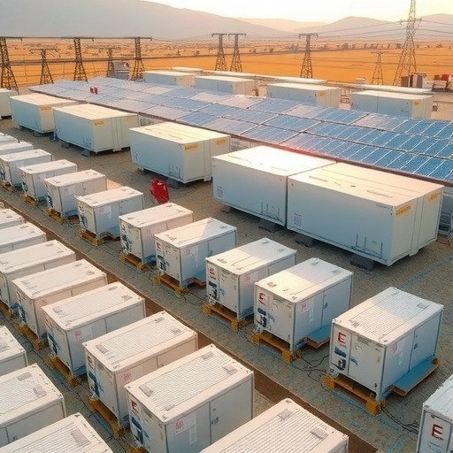 储能项目一周动态：多地电网侧储能投运，光热与液流电池项目获突破 - 兰州联臻能源网