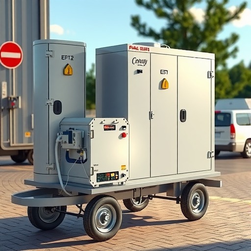 子公司获战略投资，移动储能供热业务加速发展 - 兰州联臻能源网