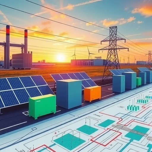 工业绿色微电网建设指南解读与应用场景分析 - 兰州联臻能源网