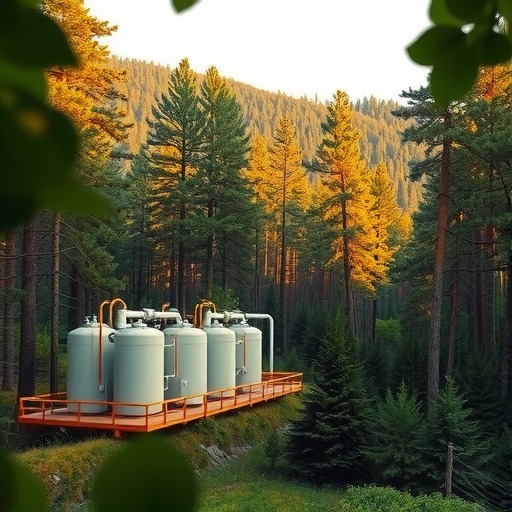 两大央企深化战略合作 共推生物质能源与林业协同发展 - 兰州联臻能源网