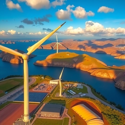 福建清洁能源装机占比近七成，区域电力枢纽地位凸显 - 兰州联臻能源网