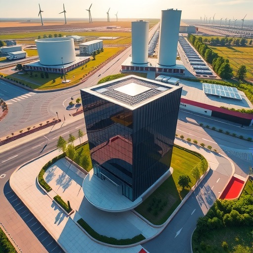 央企子公司迁址雄安新区，市场化疏解助力能源产业集聚 - 兰州联臻能源网