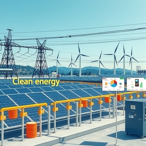 分布式电源接入与清洁能源评价新标准发布，推动能源行业高质量发展 - 兰州联臻能源网