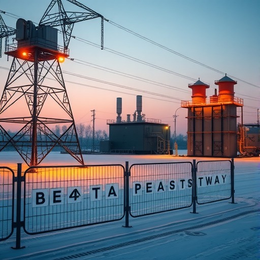 发电企业筑牢岁末年初安全防线，三大举措保障稳定运行 - 兰州联臻能源网