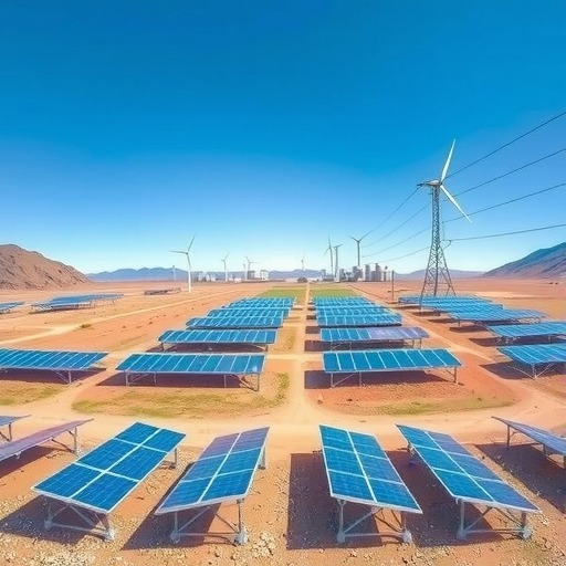 青海部署清洁能源规模化发展，推动新型能源体系建设与产业高地打造 - 兰州联臻能源网