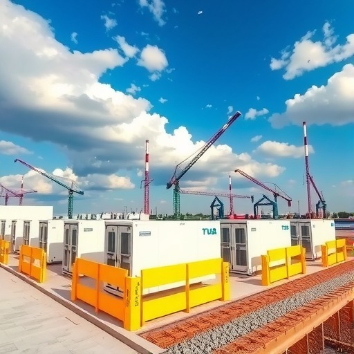 广东首个220千伏构网型储能电站开工，投资6亿助力电网升级 - 兰州联臻能源网