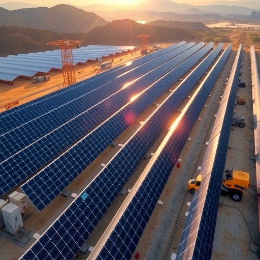 四川康定大型源网荷储光伏项目启动法人优选，含储能配置 - 兰州联臻能源网