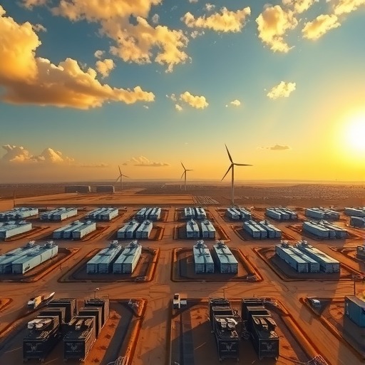 内蒙古独立储能项目初选结果公布，两企业获推荐申报资格 - 兰州联臻能源网