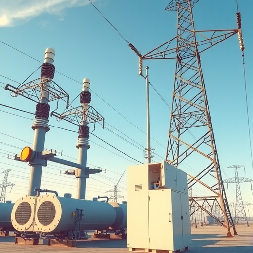 首批新型电力系统试点项目公布，储能与构网型技术成焦点 - 兰州联臻能源网