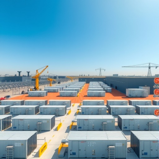 广东150MW独立储能电站EPC招标，单价与工期引关注 - 兰州联臻能源网