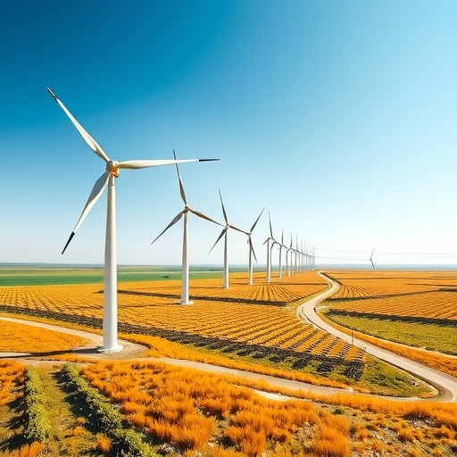 内蒙古电力总装机突破3亿千瓦，新能源装机与绿电外送领跑全国 - 兰州联臻能源网