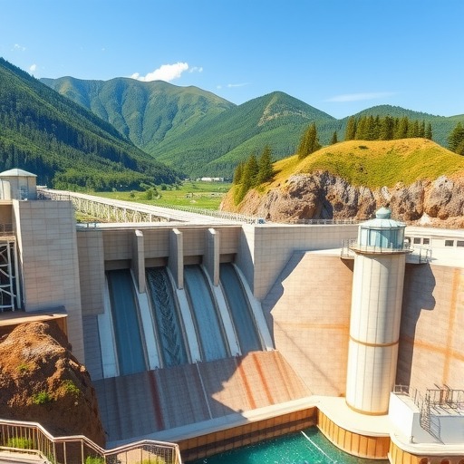 山东沂源石桥抽水蓄能电站获核准，装机180万千瓦助力能源转型 - 兰州联臻能源网