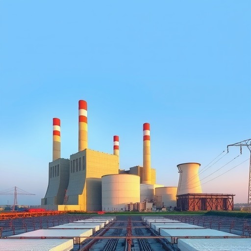 江苏省火电新增装机规模创新高，能源保供能力提升 - 兰州联臻能源网