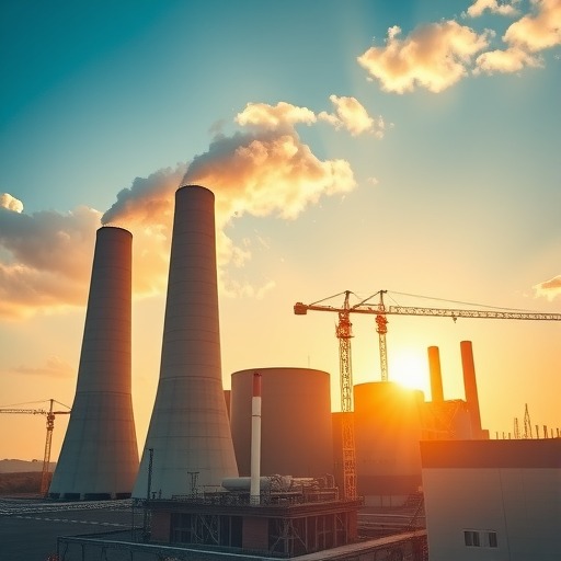 千万千瓦级燃煤发电扩建项目烟气脱硫EPC总承包招标公告发布 - 兰州联臻能源网