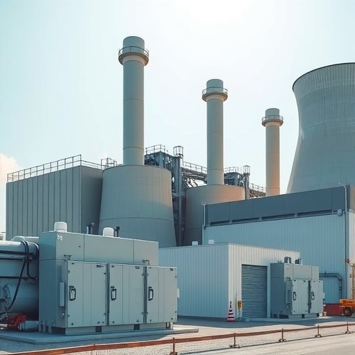 660MW火电机组20%深度调峰改造EPC项目招标，提升调峰能力与盈利 - 兰州联臻能源网