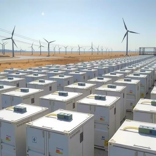 内蒙古独立储能电站项目投资主体揭晓，联合体模式助力新能源发展 - 兰州联臻能源网