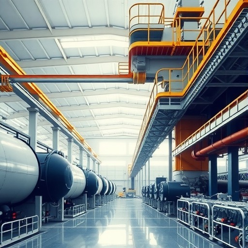 年产20万吨正极材料及万吨级硅碳负极项目开工 - 兰州联臻能源网