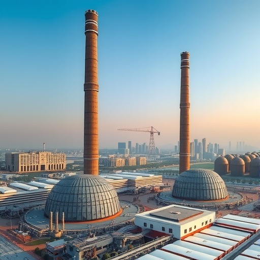 合肥布局储能与新材料产业，加快新能源场景应用与电网升级 - 兰州联臻能源网