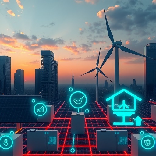 人工智能赋能能源转型：虚拟电厂与多能互补系统应用前景 - 兰州联臻能源网