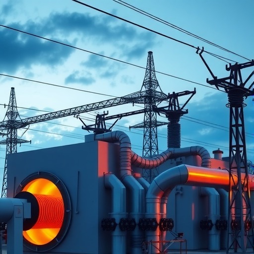 百万千瓦机组首次并网一次成功，为区域发展注入强劲电力 - 兰州联臻能源网