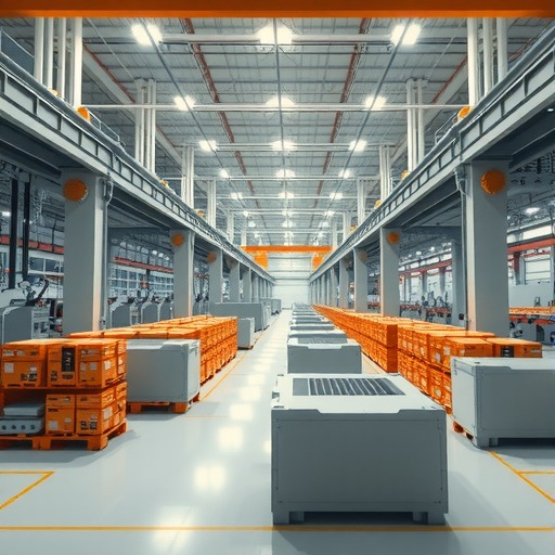 四部门联合部署规范动力及储能电池行业竞争秩序 - 兰州联臻能源网