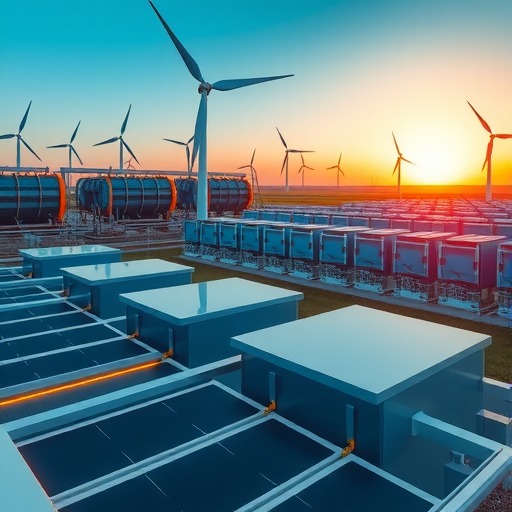 长时储能核心技术突破，多能互补方案助力能源转型 - 兰州联臻能源网