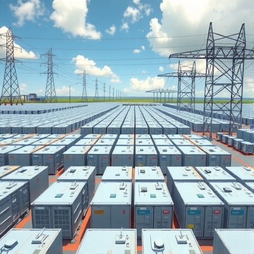 5.5亿元投建200MW/400MWh电网侧独立共享储能项目，助力区域电网稳定 - 兰州联臻能源网