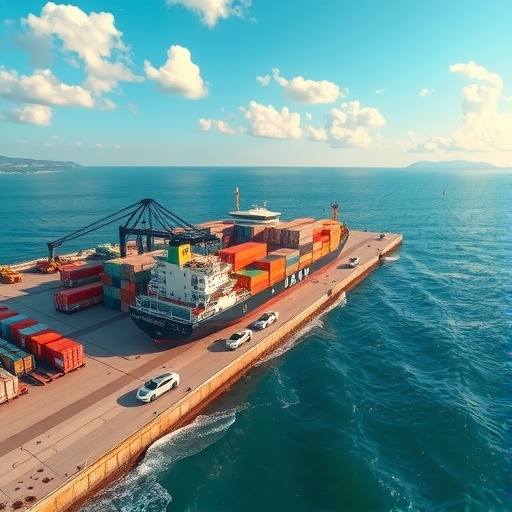 首批零关税锂精矿顺利运抵海南港口，助力新能源汽车产业发展 - 兰州联臻能源网