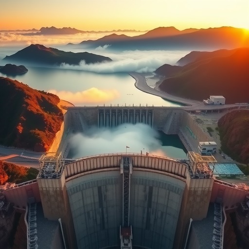 贵州关岭下坝抽水蓄能电站移民安置规划大纲获原则同意 - 兰州联臻能源网