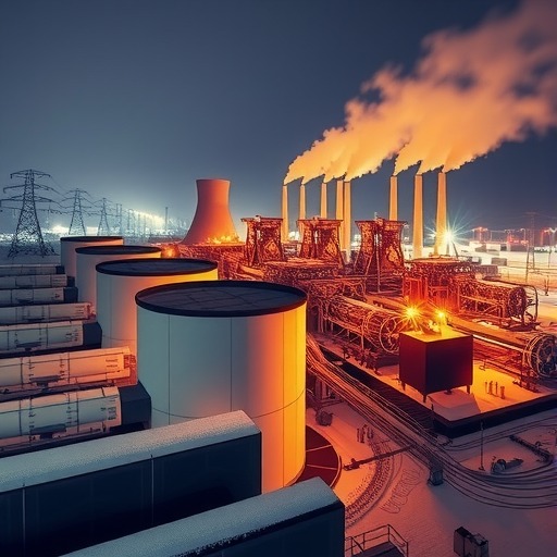 火力全开应对寒潮保供电，多措并举筑牢机组安全防线 - 兰州联臻能源网