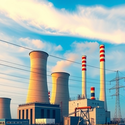 国家能源局公示首批新型电力系统试点，8个新一代煤电项目入选 - 兰州联臻能源网