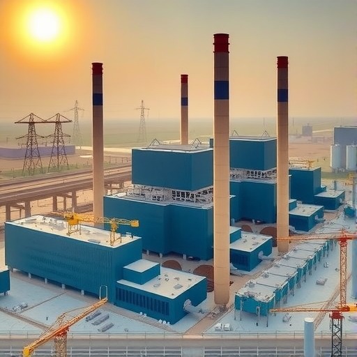 德州电厂五期2×100万千瓦煤电项目前期咨询中标结果公布 - 兰州联臻能源网