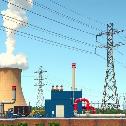 秦皇岛热电联产机组成功并网，提升区域供热供电能力 - 兰州联臻能源网