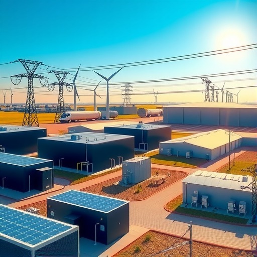 河南探索工商业用户与储能直接交易，加强新能源配储监管防闲置 - 兰州联臻能源网