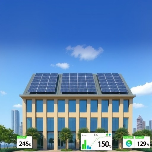 天津推进公共机构节能降碳与绿色转型 - 兰州联臻能源网