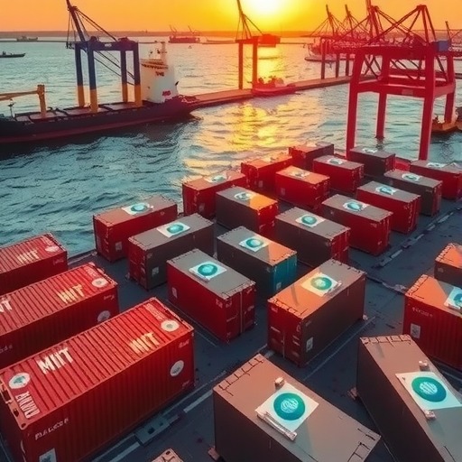 锂电池等新三样出口规模近1.3万亿，绿色产品成外贸增长新引擎 - 兰州联臻能源网