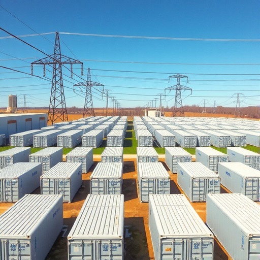 库伦旗电网侧独立储能项目启动投资主体公开优选 - 兰州联臻能源网