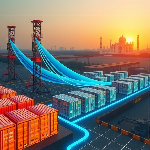 印度储能市场迎来爆发式增长，新增容量预计激增 - 兰州联臻能源网